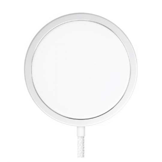 Kabelloses Ladegerät WALKER WH-55 15W Magsafe weiß - Kaufen Sie für 11.00 € in Deutschland