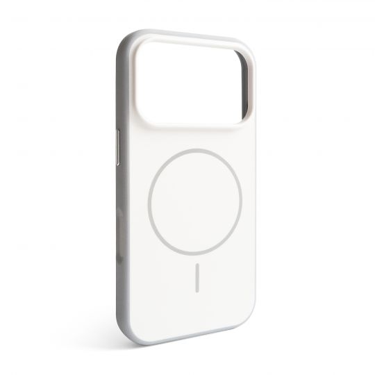 Hülle Soft Matte mit MagSafe für Apple iPhone 17 Pro white - Kaufen Sie für 5.50 € in Deutschland