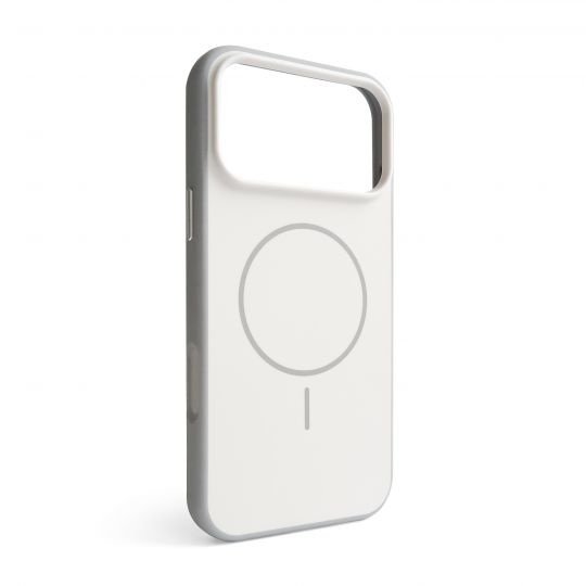 Hülle Soft Matte mit MagSafe für Apple iPhone 17 Pro Max white - Kaufen Sie für 5.50 € in Deutschland