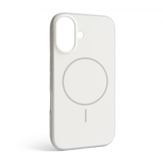 Hülle Soft Matte mit MagSafe für Apple iPhone 17 white - Kaufen Sie für 5.50 € in Deutschland