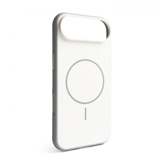 Hülle Soft Matte mit MagSafe für Apple iPhone 17 Air white - Kaufen Sie für 5.50 € in Deutschland