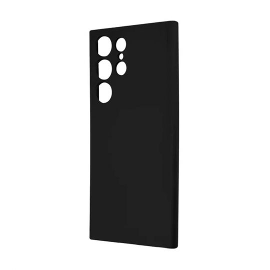 Full Silicone Hülle für Samsung Galaxy S23 Ultra/S911 (2023) black (17) (ohne Logo) - Kaufen Sie für 2.80 € in Deutschland