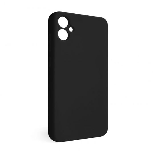 Full Silicone Hülle für Samsung Galaxy A05/A055 (2023) black (17) (ohne Logo) - Kaufen Sie für 2.80 € in Deutschland