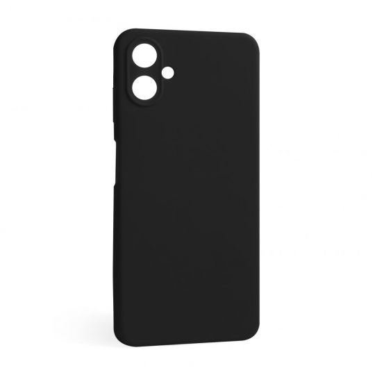 Full Silicone Hülle für Samsung Galaxy A07/A075 (2025) black (17) (ohne Logo) - Kaufen Sie für 2.80 € in Deutschland