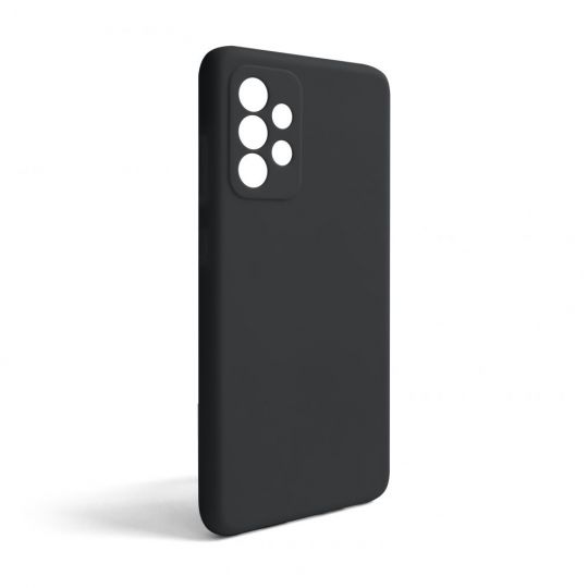 Full Silicone Hülle für Samsung Galaxy A52 4G/A525 (2021), A52 5G/A526 (2021) black (17) (ohne Logo) - Kaufen Sie für 2.80 € in Deutschland