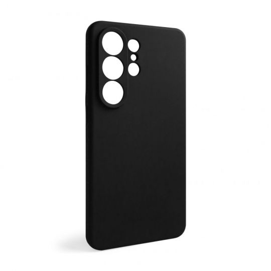 Full Silicone Hülle für Samsung Galaxy S26 Ultra/S948 (2026) black (17) (ohne Logo) - Kaufen Sie für 2.80 € in Deutschland