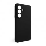 Full Silicone Hülle für Samsung Galaxy S26/S942 (2026) black (17) (ohne Logo)