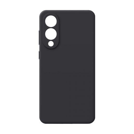 Full Silicone Hülle für Samsung Galaxy S25 Edge/С937 (2025) black (17) (ohne Logo) - Kaufen Sie für 2.80 € in Deutschland