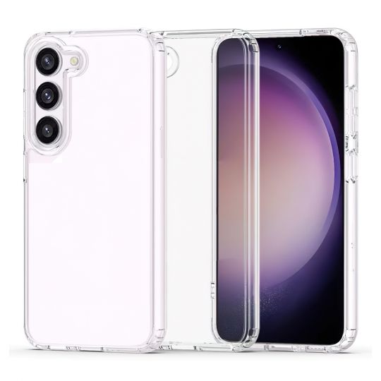 Handyhülle aus Silikon KST für Samsung Galaxy S26 Ultra/S948 (2026) transparent - Kaufen Sie für 0.00 € in Deutschland