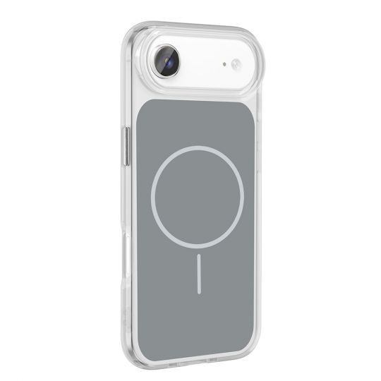 Hülle mit MagSafe für Apple iPhone 17 Air clear/grey (01) - Kaufen Sie für 5.00 € in Deutschland