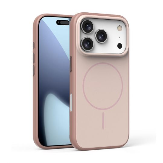 Hülle Soft Matte mit MagSage für Samsung Galaxy S26/S942 (2026) nude - Kaufen Sie für 6.50 € in Deutschland