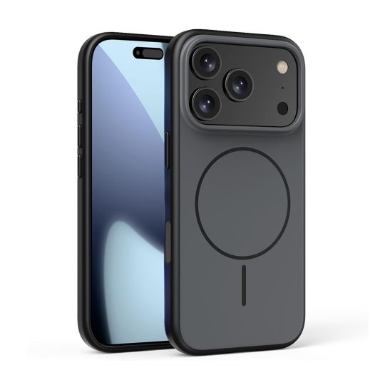 Hülle Soft Matte mit MagSage für Samsung Galaxy S26 Ultra/S948 (2026) black - Kaufen Sie für 6.50 € in Deutschland