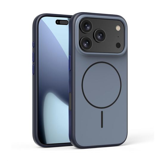 Hülle Soft Matte mit MagSage für Samsung Galaxy S26 Ultra/S948 (2026) dark blue - Kaufen Sie für 6.50 € in Deutschland