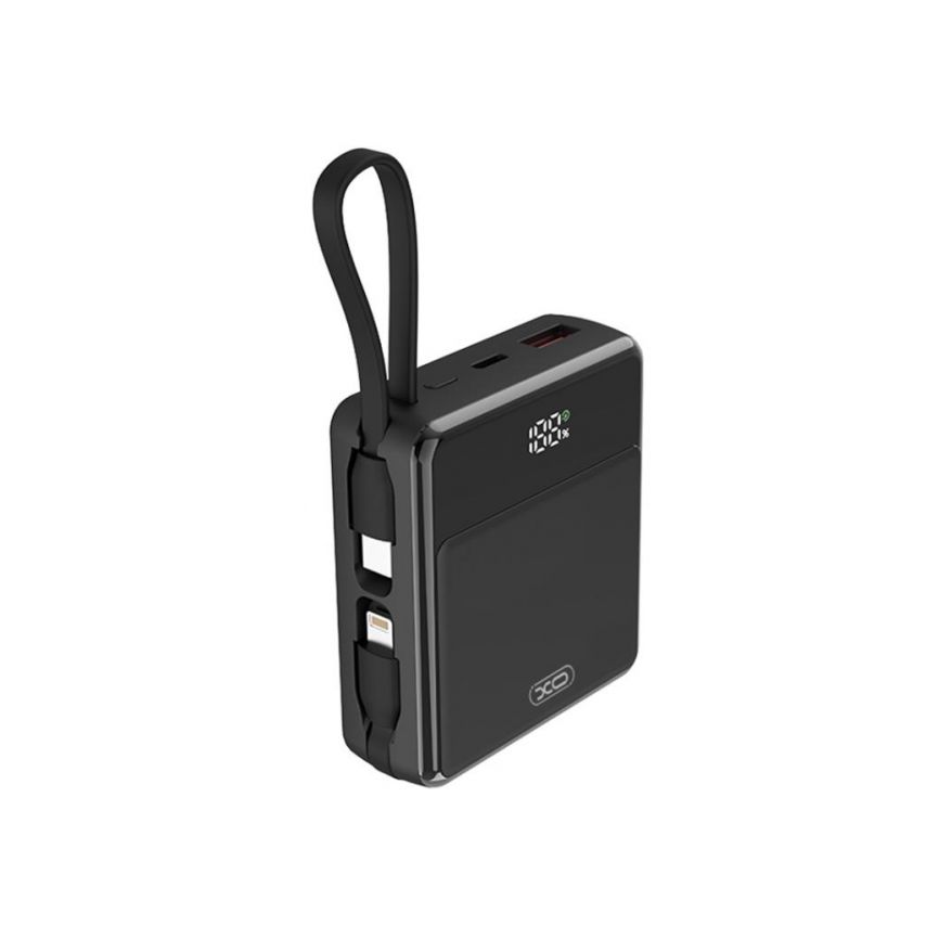 Powerbank XO PR224 10000mAh schwarz