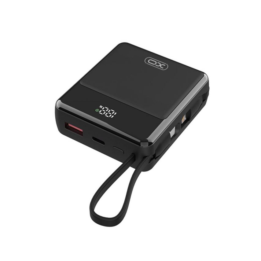 Powerbank XO PR224 10000mAh schwarz