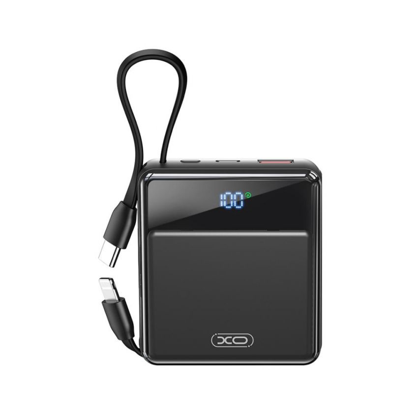 Powerbank XO PR224 10000mAh schwarz