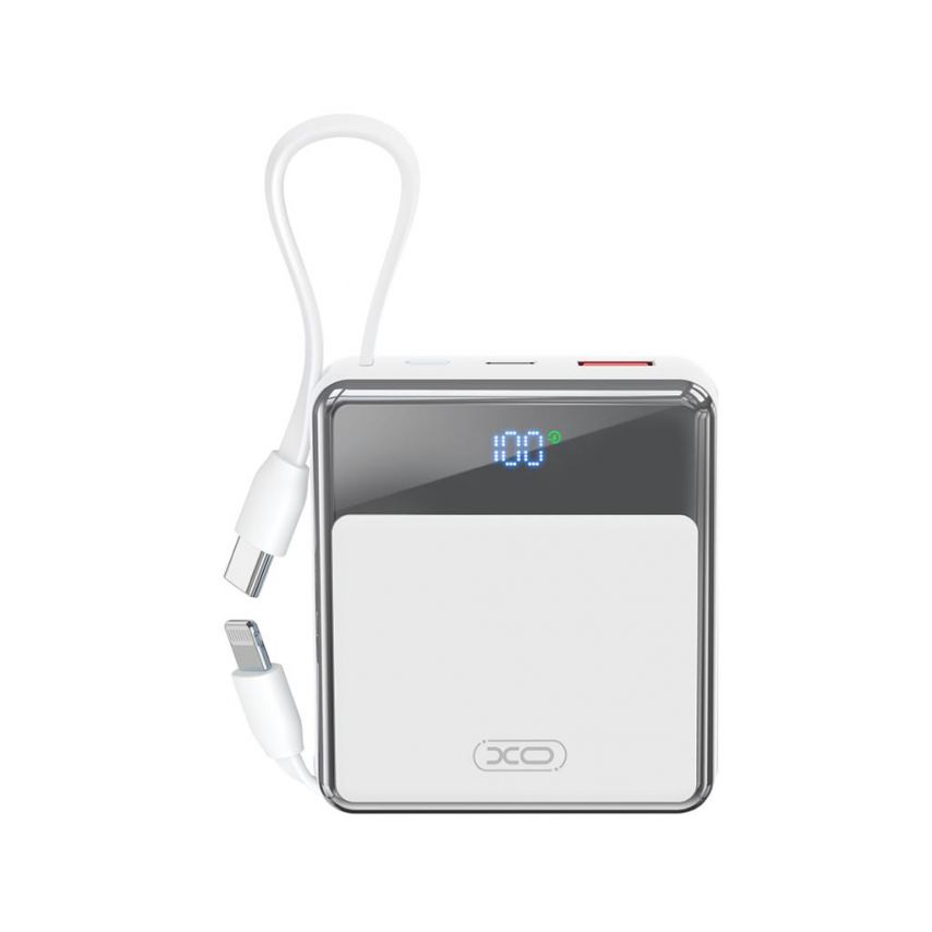 Powerbank XO PR224 10000mAh weiß