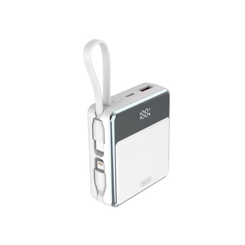 Powerbank XO PR224 10000mAh weiß