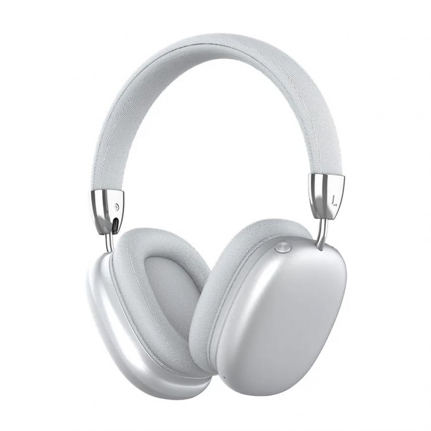Kopfhörer Bluetooth XO BE45 silber