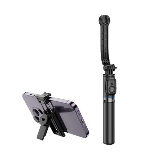 Drei-/Einbein-Stativ XO SS13 Bluetooth schwarz - Kaufen Sie für 15.50 € in Deutschland