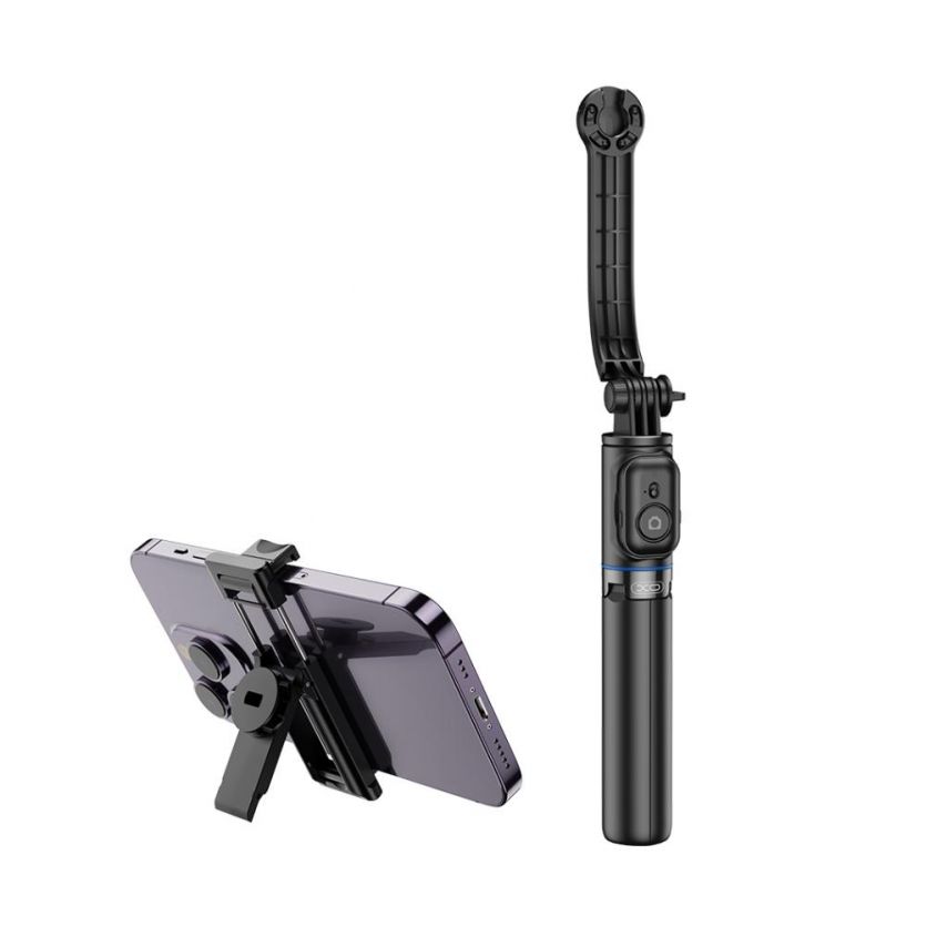 Drei-/Einbein-Stativ XO SS13 Bluetooth schwarz