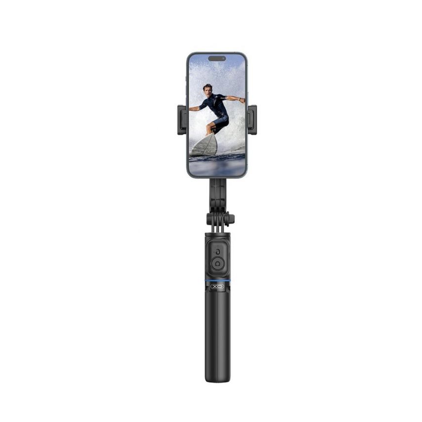 Drei-/Einbein-Stativ XO SS13 Bluetooth schwarz