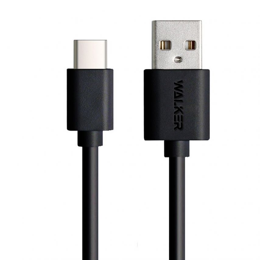 USB-Kabel Type-C 20cm schwarz