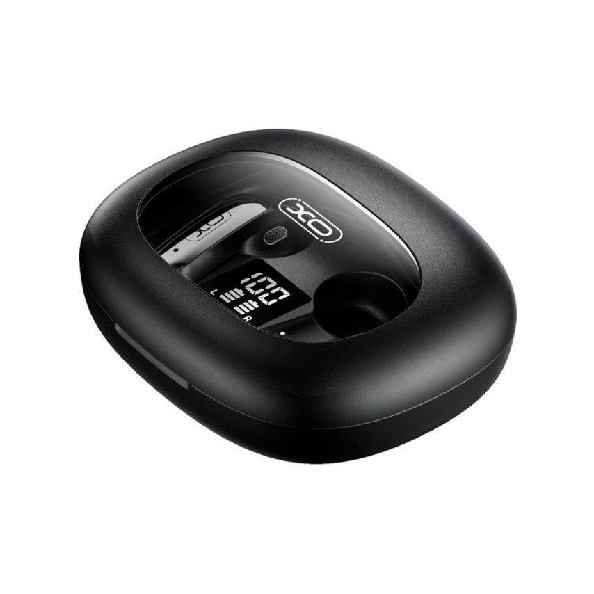 Навушники Bluetooth XO G49 OWS with LED Display black