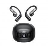 Навушники Bluetooth XO G49 OWS with LED Display black