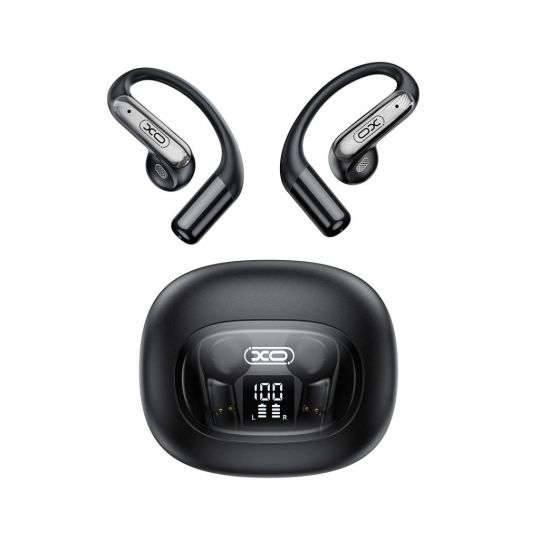 Навушники Bluetooth XO G49 OWS with LED Display black - Kaufen Sie für 21.00 € in Deutschland