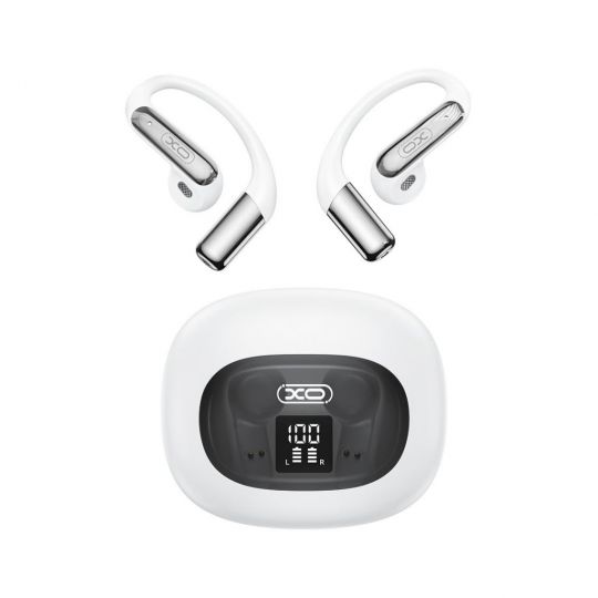 Kopfhörer Bluetooth XO G49 OWS mit LED-Display weiß - Kaufen Sie für 21.00 € in Deutschland