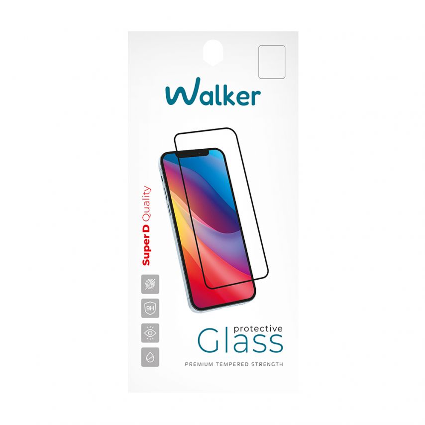 Protective glass WALKER SuperD für Apple iPhone Fold (full size)