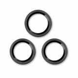Kameraschutz Ring für Apple iPhone 18 Pro Max dark gray