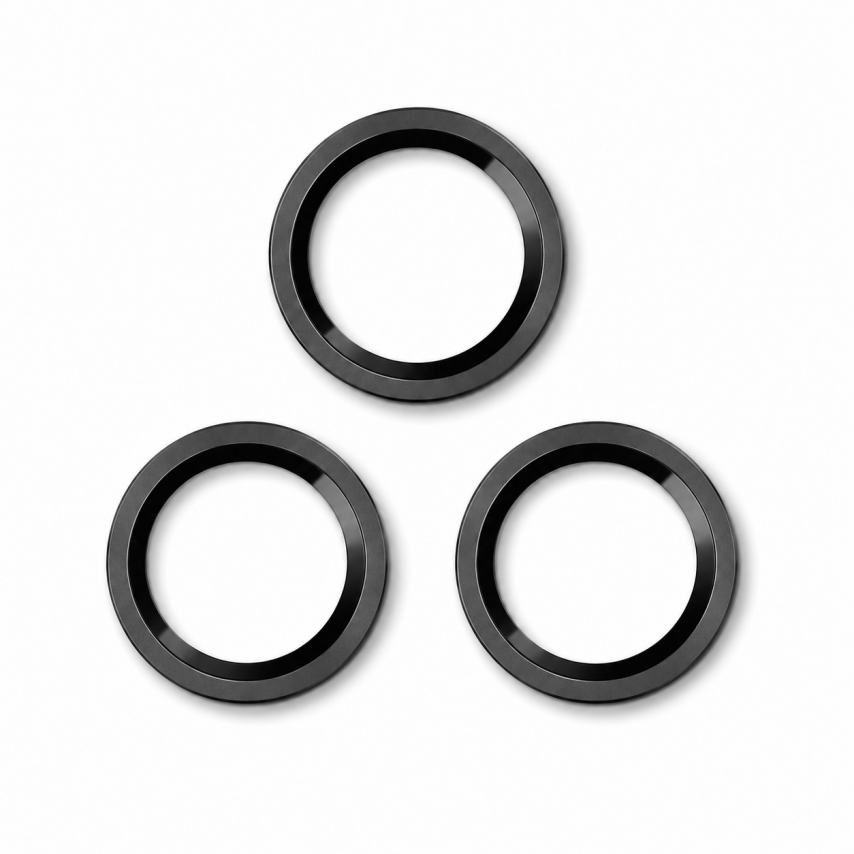 Kameraschutz Ring für Apple iPhone 18 Pro Max dark gray