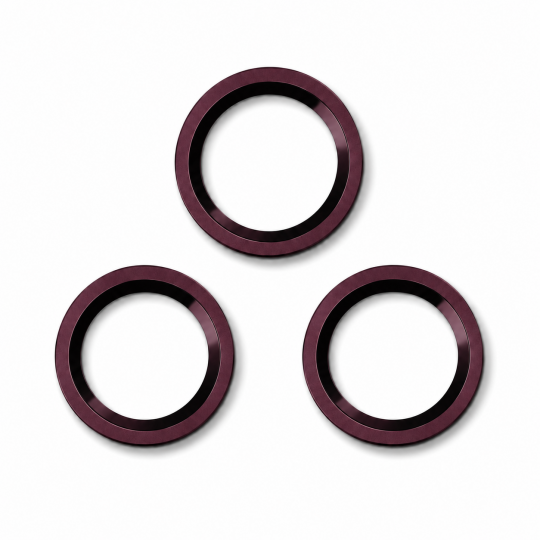 Kameraschutz Ring für Apple iPhone 18 Pro Max deep cherry - Kaufen Sie für 3.50 € in Deutschland