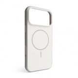 Hülle Soft Matte mit MagSafe für Apple iPhone 18 Pro Max white