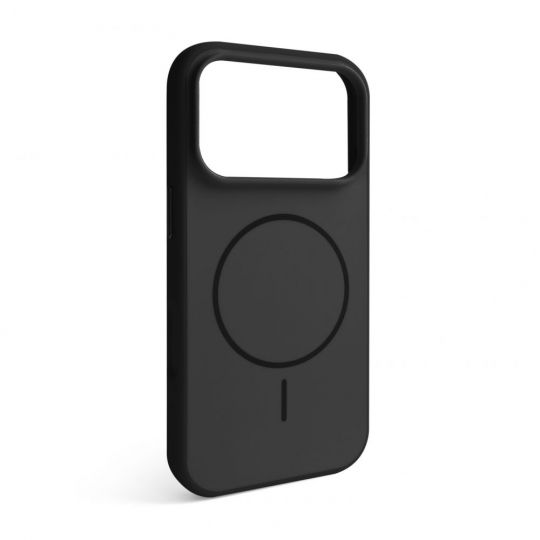 Hülle Soft Matte mit MagSafe für Apple iPhone 18 Pro black - Kaufen Sie für 5.50 € in Deutschland