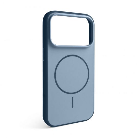 Hülle Soft Matte mit MagSafe für Apple iPhone 18 Pro dark blue - Kaufen Sie für 5.50 € in Deutschland