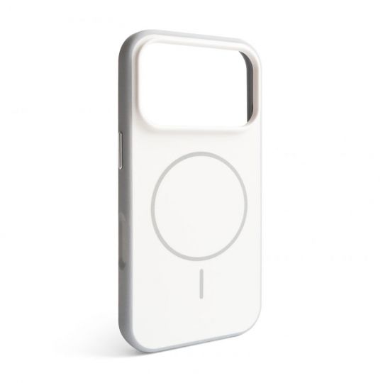 Hülle Soft Matte mit MagSafe für Apple iPhone 18 Pro white - Kaufen Sie für 5.50 € in Deutschland