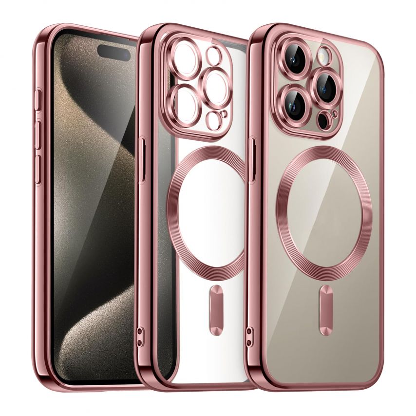 Hülle mit MagSafe für Apple iPhone 18 Pro desert gold (13)