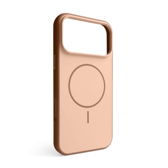 Hülle Soft Matte mit MagSafe für Apple iPhone 18 Pro Max nude - Kaufen Sie für 5.50 € in Deutschland