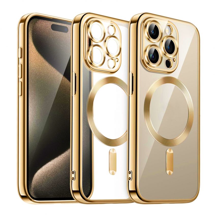 Hülle mit MagSafe für Apple iPhone 18 Pro gold (03)