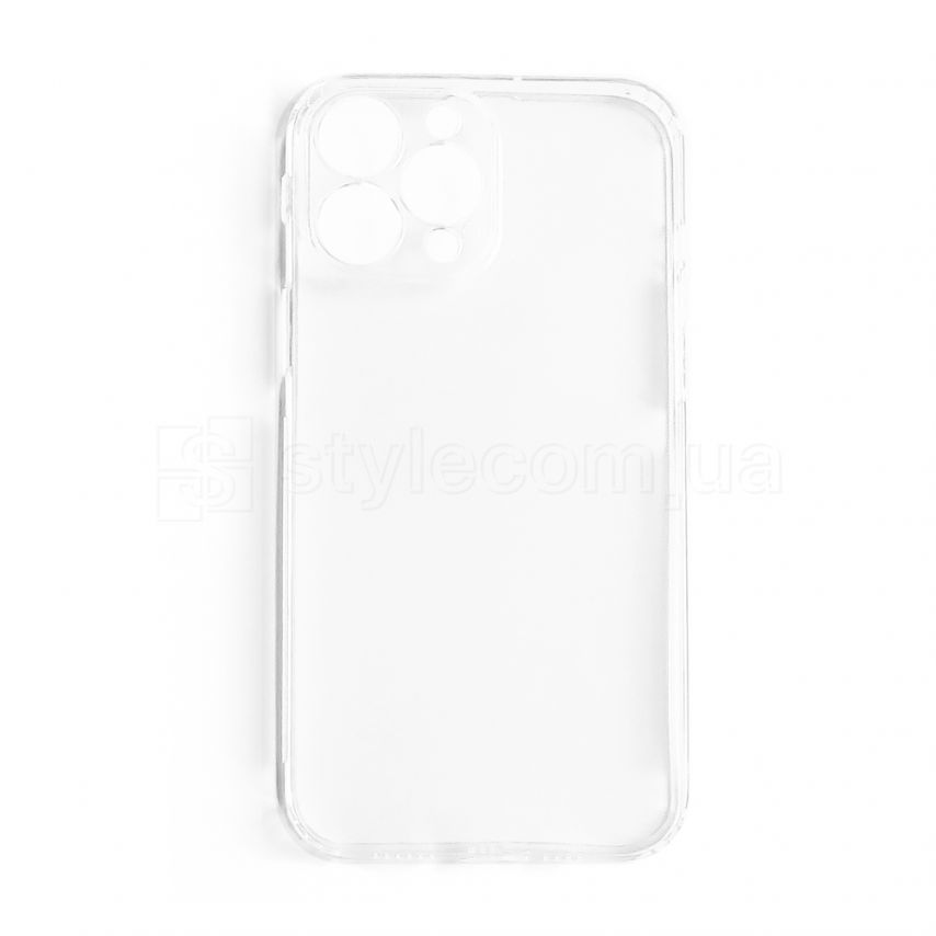 Case Silicone KST for Apple iPhone 12 Pro transparent