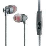 Earphones WALKER H700 grey