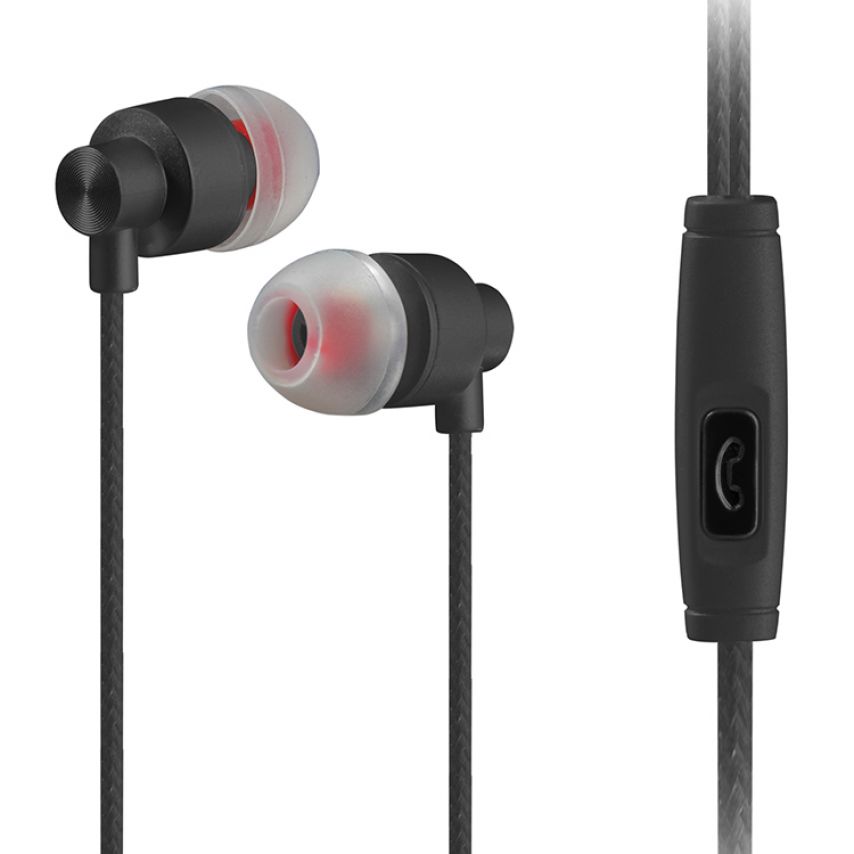 Earphones WALKER H700 black