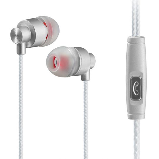 Earphones WALKER H700 white