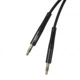 Aux-Kabel XO NB-R175A schwarz