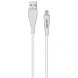 USB cable WALKER C305 Lightning white - Buy for 1.63 € in Germany