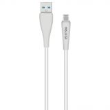 USB-Kabel WALKER C305 Lightning weiß