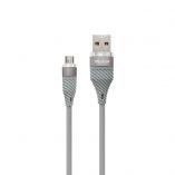 USB cable WALKER C735 Micro grey - Buy for 1.65 € in Germany